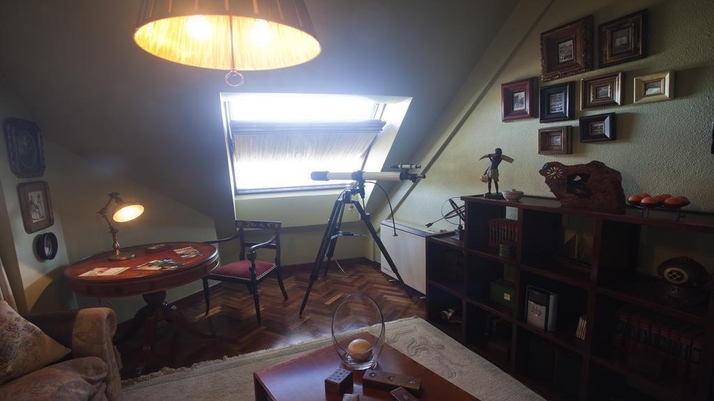 Apartamento Area Mayor Malpica Eksteriør bilde