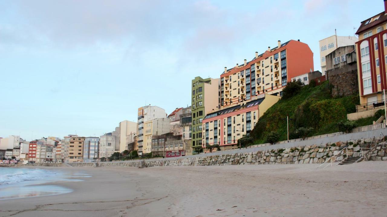 Apartamento Area Mayor Malpica Eksteriør bilde